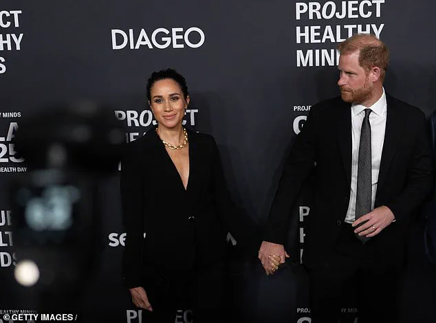Prince Harry and Meghan Markle’s Public Split Sparks Speculation Amid Discreet Exit from NYC Restaurant