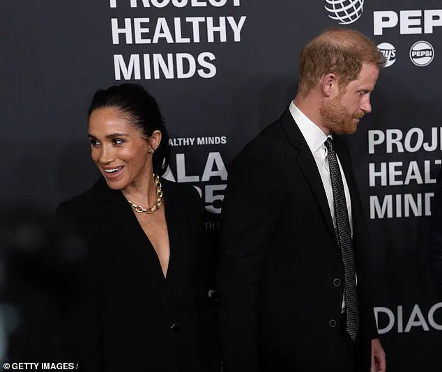 Prince Harry and Meghan Markle’s Public Split Sparks Speculation Amid Discreet Exit from NYC Restaurant