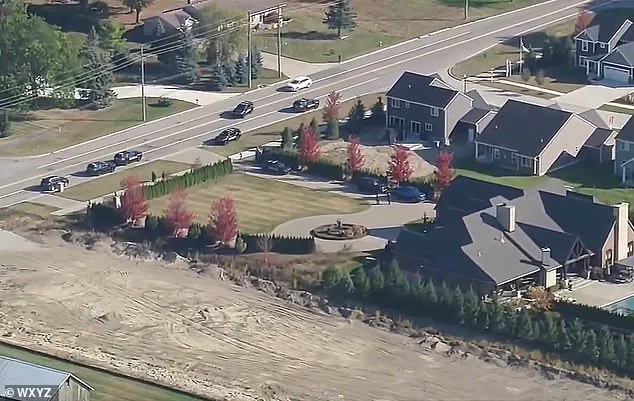 Prominent Arab-American Entrepreneur Eddie Jawad Shot in Targeted Attack Outside His Michigan Mansion, Says Investigators