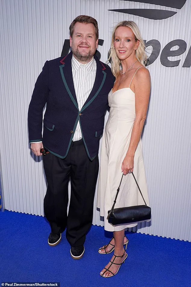 James Corden's £11.5 Million London Mansion Garden Dispute Sparks Backlash From Neighbors and Authorities