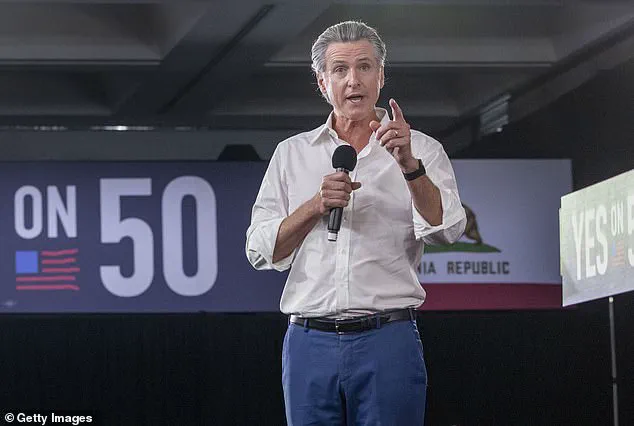 40-Day Government Shutdown Concluded with Republican-Democratic Compromise, California Governor Criticizes Agreement