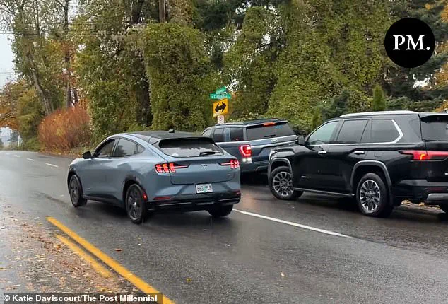 Anti-ICE Activist's High-Speed Chase with Federal Agents in Portland Ends in Emotional Confrontation