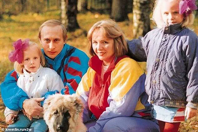 Exclusive: Inside the Kremlin's Power Struggle as Putin's Daughter Allegedly Targets Lavrov