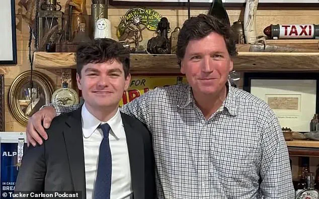 Tucker Carlson's Controversial Podcast Interview with Nick Fuentes Sparks GOP Backlash and Antisemitism Concerns