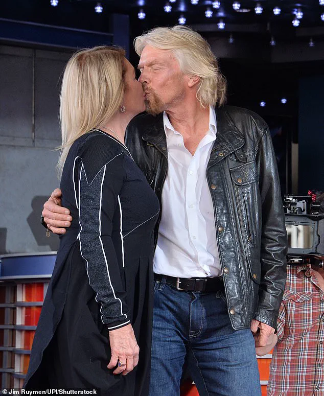 Joan Branson: 'A Down-to-Earth Scottish Lady' Who Guided Virgin's Rise, as Remembered by Sir Richard