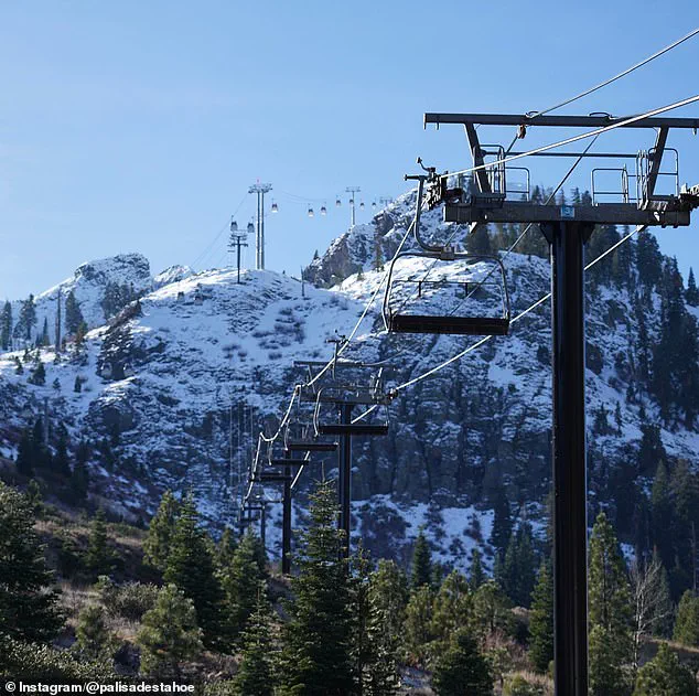 Palisades Tahoe Ski Resort Delays Winter Opening Due to Unseasonably Warm Weather and Insufficient Snowfall