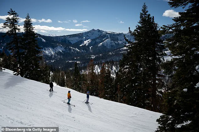 Palisades Tahoe Ski Resort Delays Winter Opening Due to Unseasonably Warm Weather and Insufficient Snowfall