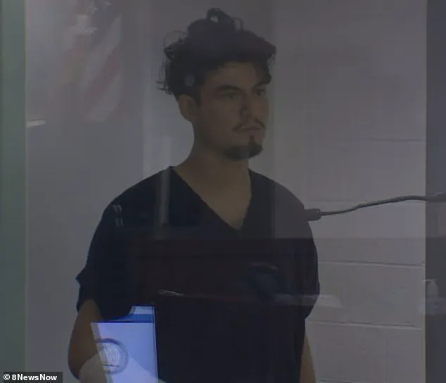 Tragic Las Vegas Crash: 19-Year-Old Driver Charged with Murder After High-Speed Collision Kills Pregnant Girlfriend and Another Driver