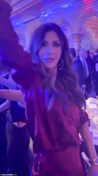 Mar-a-Lago's New Year's Eve Party: Political Leaders Dance to Vanilla Ice's 'Ice Ice Baby' in Viral Video