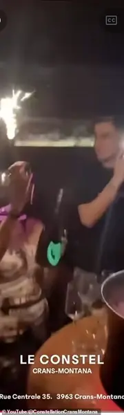 Swiss Nightclub Fire Claims 47 Lives, Raises Safety Concerns Over Flammable Materials and Poor Evacuation Routes