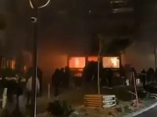 Swiss Nightclub Fire Claims 47 Lives, Raises Safety Concerns Over Flammable Materials and Poor Evacuation Routes