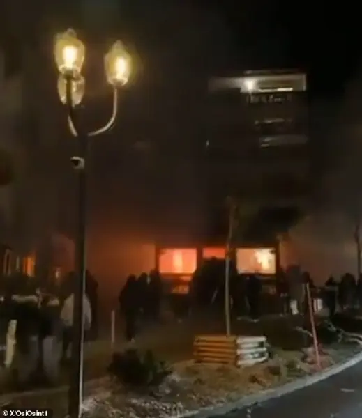 Swiss Nightclub Fire Claims 47 Lives, Raises Safety Concerns Over Flammable Materials and Poor Evacuation Routes