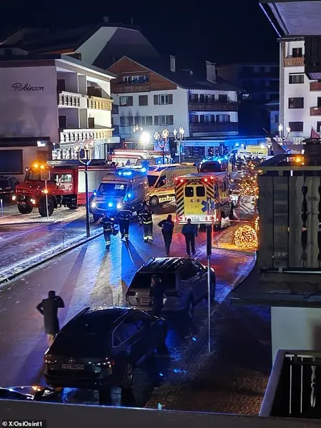 Swiss Nightclub Fire Claims 47 Lives, Raises Safety Concerns Over Flammable Materials and Poor Evacuation Routes