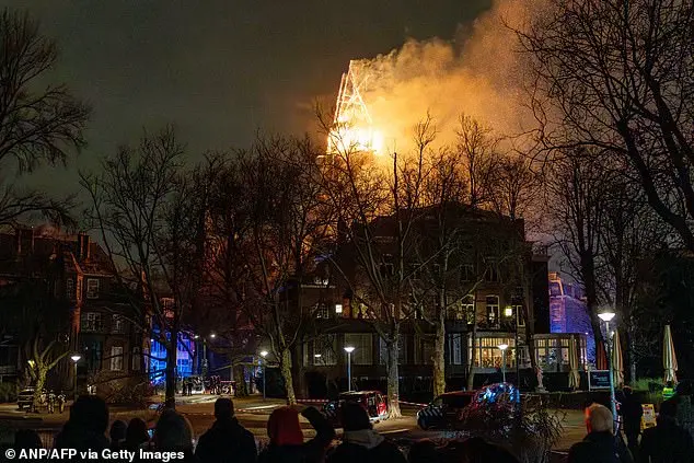 Tragedy and Chaos Mark Netherlands' New Year's Eve as Unprecedented Violence Claims Two Lives and Sparks Nationwide Clashes
