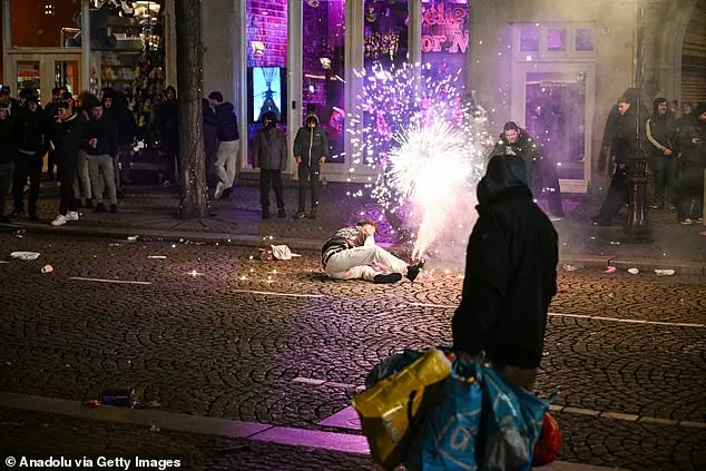 Tragedy and Chaos Mark Netherlands' New Year's Eve as Unprecedented Violence Claims Two Lives and Sparks Nationwide Clashes