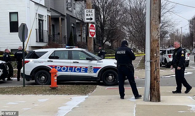 Double Homicide in Columbus, Ohio: Couple Found Shot Dead in Home, Authorities Confirm Targeted Attack