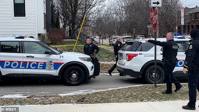 Double Homicide in Columbus, Ohio: Couple Found Shot Dead in Home, Authorities Confirm Targeted Attack