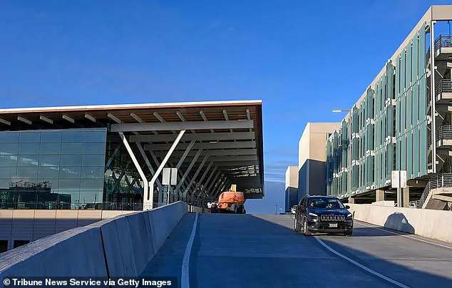 Explosion of Chaos: Kansas City Airport Lockdown Intensifies as Passenger's Tirade Sparks Security Concerns