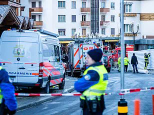 French Owners of Swiss Nightclub Under Scrutiny After Deadly Fire Kills 47