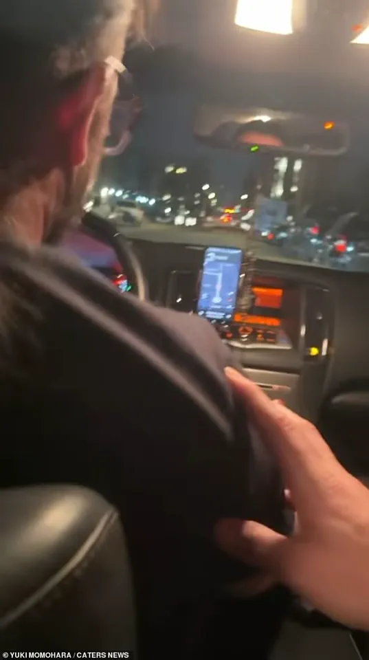 Phoenix Uber Ride Turns Nightmarish: Couple's High-Speed Ordeal Raises Safety Concerns