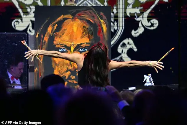 Privileged Access: The Exclusive Gathering at Trump's New Year's Eve Celebration