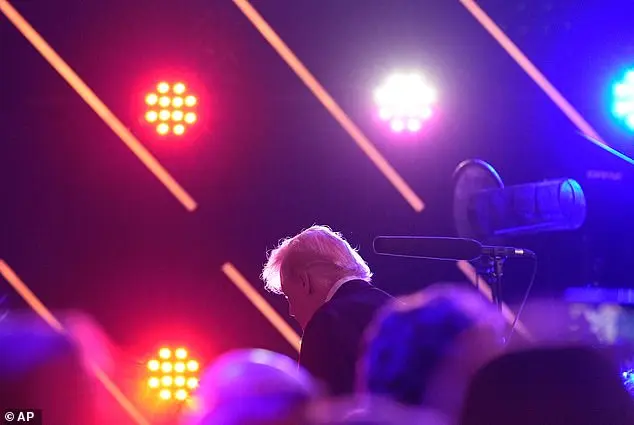 Privileged Access: The Exclusive Gathering at Trump's New Year's Eve Celebration