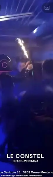 Tragic Fire at Swiss Nightclub Le Constellation Claims 47 Lives, Investigators Highlight Flammable Materials and Poor Escape Routes as Key Factors