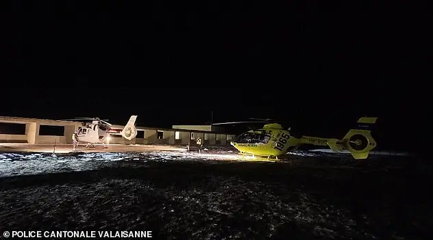 Tragic Fire at Swiss Nightclub Le Constellation Claims 47 Lives, Investigators Highlight Flammable Materials and Poor Escape Routes as Key Factors