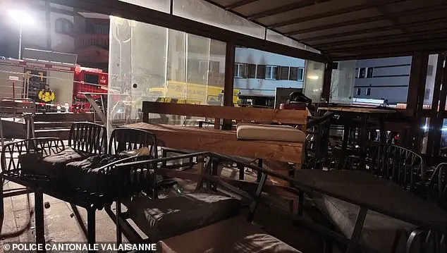 Tragic Fire at Swiss Nightclub Le Constellation Claims 47 Lives, Investigators Highlight Flammable Materials and Poor Escape Routes as Key Factors