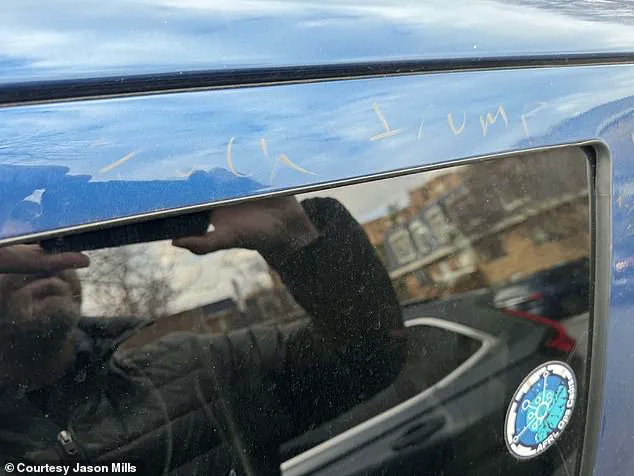 Arson Attack Destroys Home of U.S. Space Force Officers in Washington, DC on December 28, 2024