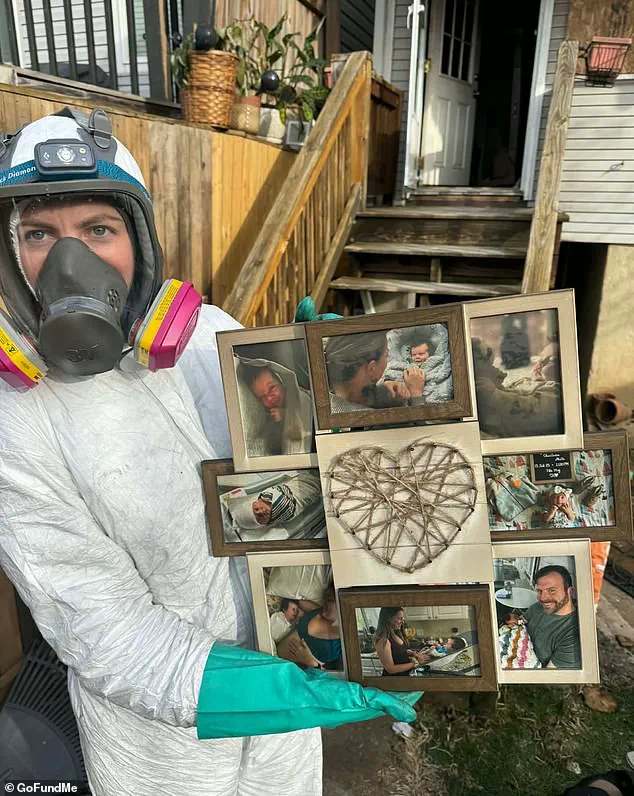 Arson Attack Destroys Home of U.S. Space Force Officers in Washington, DC on December 28, 2024