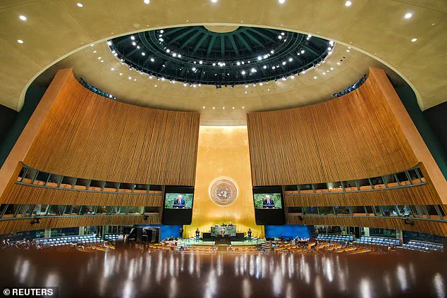 UN at Crossroads as Trump Administration Cuts Funding, Sparks Concerns Over Female Secretary-General Race