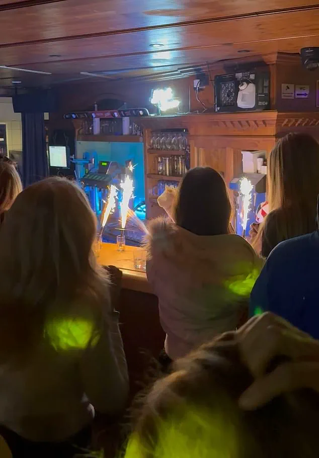 Austrian Bar Uses Flammable Materials Linked to Swiss Fire, Prompting Safety Outcry