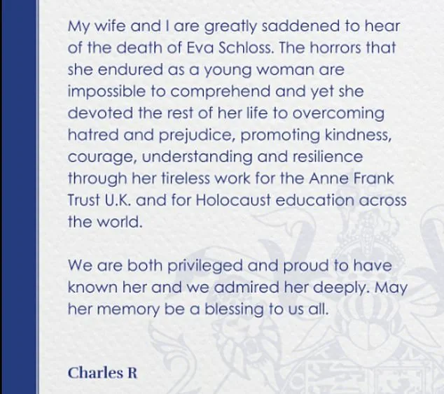 Exclusive Insights Lost: Eva Schloss, the Last Auschwitz Survivor and Anne Frank's Stepsister, Dies at 96