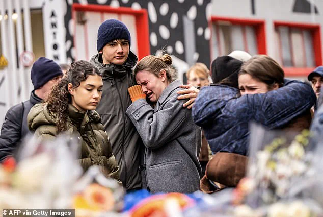 New Year Inferno at Le Constellation Bar: New Footage Shows Chaos and Devastation