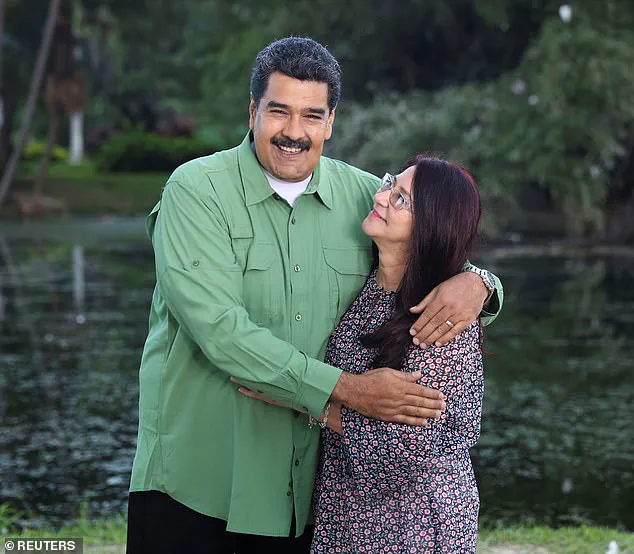 Surprise Marriage Reveals Hidden Union of Venezuela's Power Couple After 20 Years of Public Denial