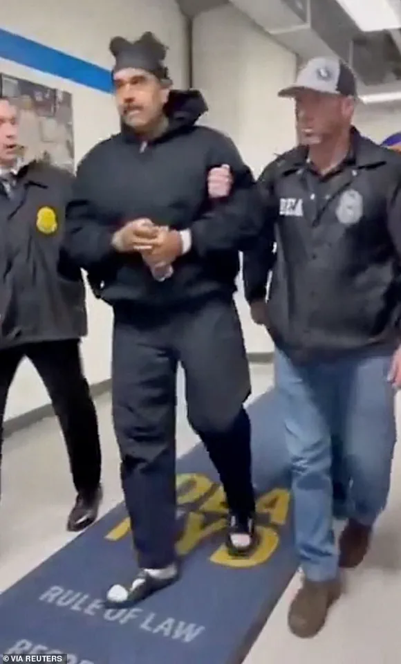 Venezuela's Interim Leader Warns Trump of Regional Consequences After U.S. Arrest of Maduro