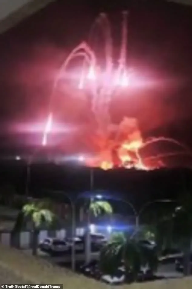 Venezuela's Interim Leader Warns Trump of Regional Consequences After U.S. Arrest of Maduro