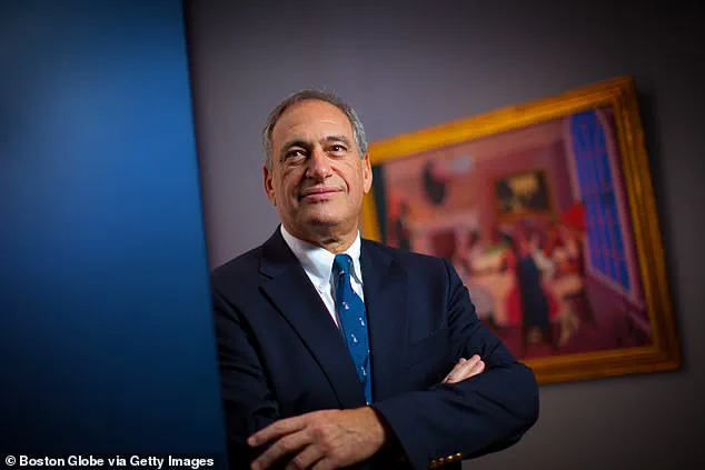 Art Collector John Axelrod Killed in Intentional Hit-and-Run in Boston's Back Bay, Prosecutors Claim