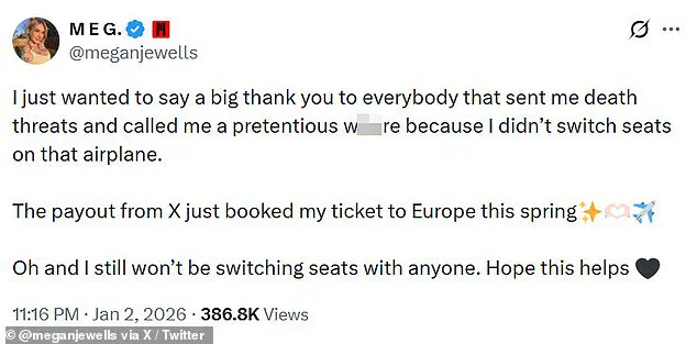 Breaking: Texas Social Media Star's Flight Altercation Sparks Viral Firestorm on December 26