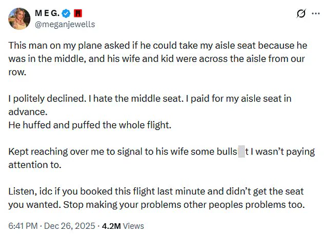 Breaking: Texas Social Media Star's Flight Altercation Sparks Viral Firestorm on December 26