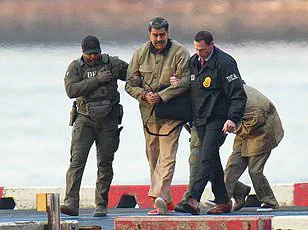 Breaking: U.S. Covert Operation Captures Maduro, Wife as Russia and China Condemn Action