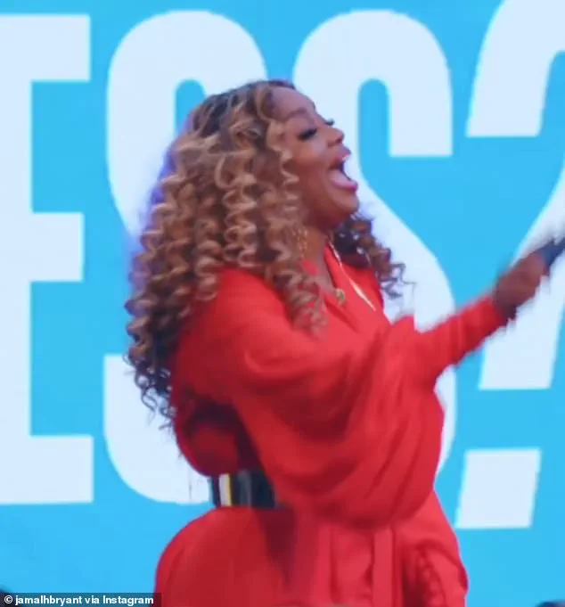 Controversy Erupts Over Pastor Jamal Bryant's Wife's Attire Choice at UNCF Gala, Sparking Social Media and Religious Debate