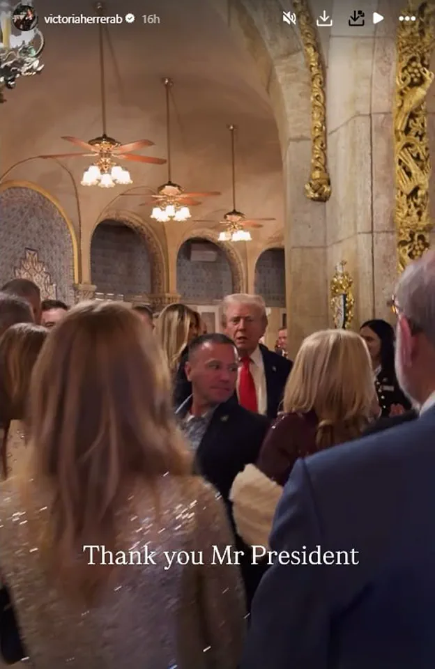 Exclusive Access: Inside Trump's Private Mar-a-Lago Dinner Celebrating Maduro's Capture, Revealed by Influencers