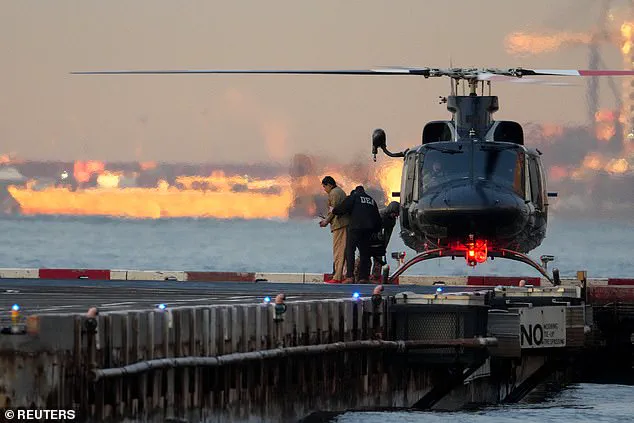 From Oil Reserves to Federal Charges: Maduro's Awkward Exit from Detention, as Cameras Capture His Historic Fall