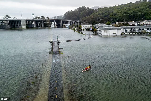 San Francisco Faces Severe Flooding as Super Moon Trifecta Sparks Extreme Tides