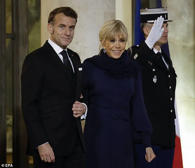 Ten individuals convicted of cyberbullying for spreading malicious claims about French First Lady Brigitte Macron's gender receive suspended prison sentences