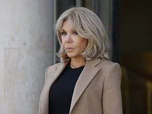 Ten individuals convicted of cyberbullying for spreading malicious claims about French First Lady Brigitte Macron's gender receive suspended prison sentences