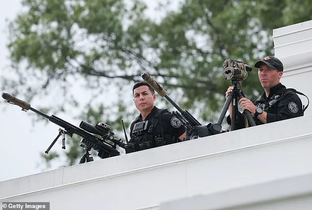 As Trump's Second Term Intensifies, Secret Service Faces Unprecedented Strain on Public Safety