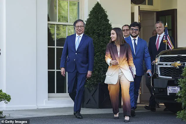 Colombian President Petro Vows to 'Take Up Arms' in Response to Trump's Threats, as Critics Condemn His Aggressive Foreign Policy